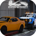 Roadside Assistance Simulator icon