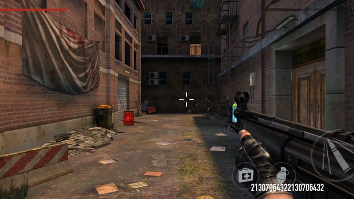 Mad Zombies: Offline Games