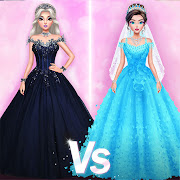 Ice Princess Wedding Dress Up Mod Apk