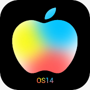 OS14 Launcher, App Lib, i OS14 Mod Apk 4.6 [Unlocked][Premium]