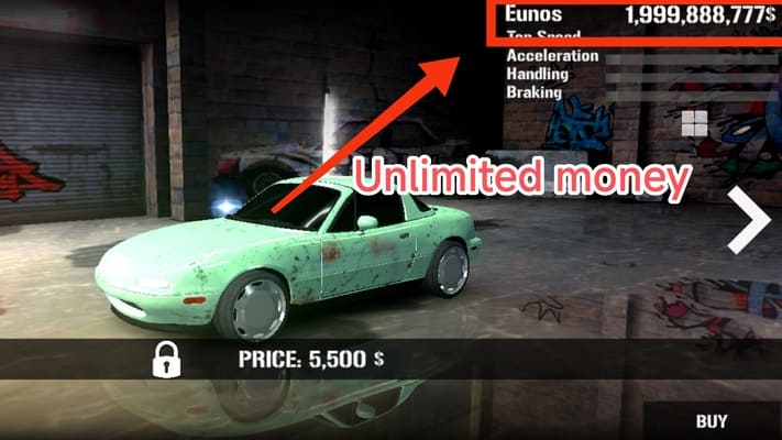 Illegal Race Tuning - Real car screenshots