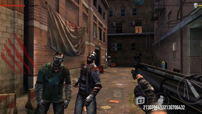 Mad Zombies: Offline Games