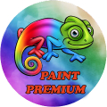 Paint Premium icon