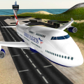 simulator penerbangan: pesawat Mod