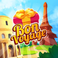 Bon Voyage: Juega Match 3 Mod