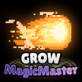 Grow Magic Master : Idle Rpg icon