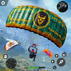 Fire Free Battle Royale Specia v1.0.4 MOD APK (God Mode, Dumb Enemy)  Download