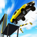 Lompatan Stunt Truck Mod