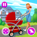Mother Simulator: Family life Mod