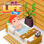 Idle Life Sim - Simulator Game - Androíd Game - [ Mod - Unlimited Cash ]