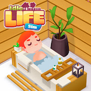 🔥 Download Idle Life Sim Simulator Game 1.3.9 [Mod Money] APK MOD