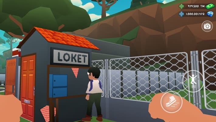 Aku Si Juragan Empang Mod