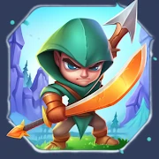 Walking Hero - Idle Battle RPG Mod Apk 01.05.05 