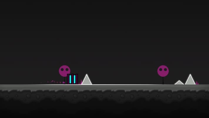 Geometry Dash Meltdown