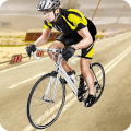 Balap sepeda: permainan sepeda Mod