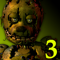 FNAF Security Breach APK v1.6.0.1 Descargar Para Android 2024