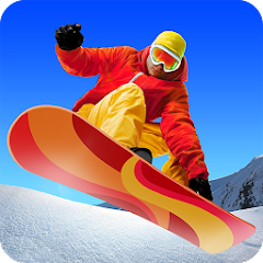 Snowboard Master 3D Mod