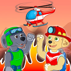 Puppy Fire Patrol Mod