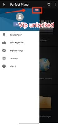 Perfect Piano мод