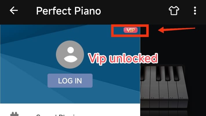 Perfect Piano MOD APK Review And Video Guide for Android Banner
