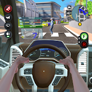 Car Driving School Simulator MOD APK Android Download