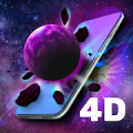 خلفيات 4D AI و 3D من GRUBL™ Mod