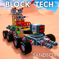Block Tech : Sandbox Online‏ Mod