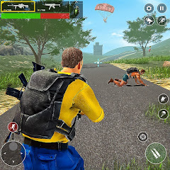 Gun Games: FPS Shooting Strike Mod