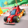 Kart Fury: Multiplayer Racing Mod