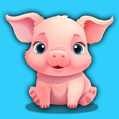 Tiny Pig Tycoon: Piggy Games Mod