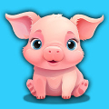 Tiny Pig Idle Games – Idle Tycoon Clicker Games‏ Mod