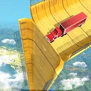 Vertical Mega Ramp Impossible Mod Apk 1.10 [Ücretsiz satın alma]