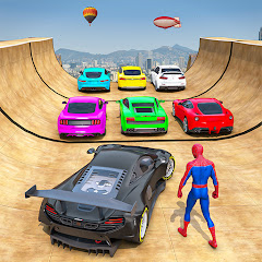Ramp Car Stunts - Car Games Mod Apk