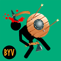 Boom Stick: Bazooka Puzzles Mod apk [Unlimited money] download