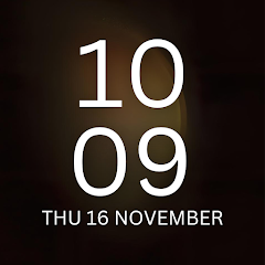 Clock Widget Galaxy S23 Pro icon