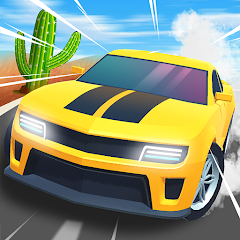 🔥 Download Idle Car Racing 1.0.5 [Mod Diamonds] APK MOD. A simple and fun  racing simulator 