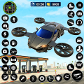 Jogos de Carros Voadores Mod
