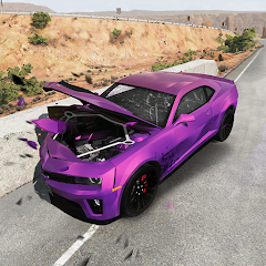 Car Crash Compilation v1.26 MOD APK (Unlock Speed, All Car, Unlimited  Money) Download