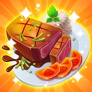 Bom Chef - Jogos de Culinária Mod Apk 0.5 [Dinheiro infinito]