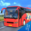 Индийский автобус симулятор Mod