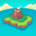 Tinker Island - Pixel Art Survival Adventure Mod