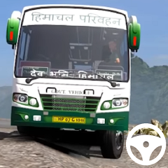 Indian Bus Simulator Game 3D Mod