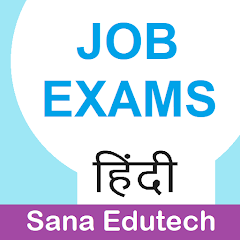 Job Exams Prep in Hindi Mod