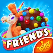 Candy Crush Friends Saga 3.5.4 APK + Mod for Android.