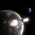Space Rocket Exploration‏ Mod