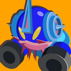 MELON Playground Monster Mod 3 APK + Mod [Remove ads][Unlimited money][Free  purchase][No Ads] for Android.