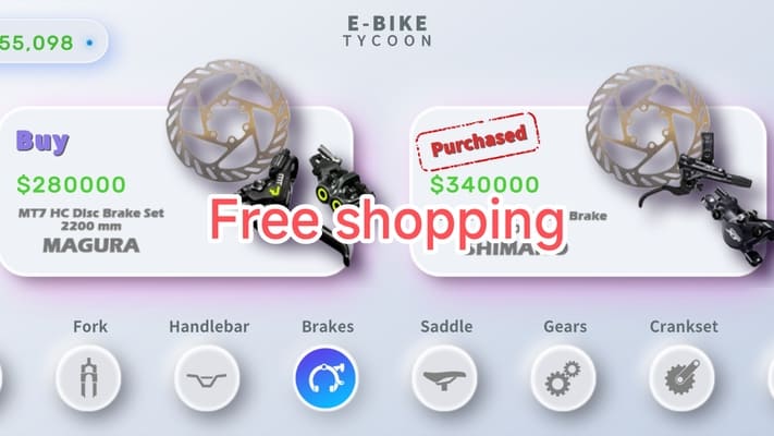 E-Bike Tycoon: Business Empire screenshots
