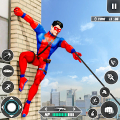 Rope Hero Crime Simulator 3D Mod