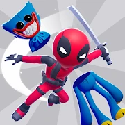 Slicing Hero Sword Master Game Mod Apk [Remove ads][Mod speed]