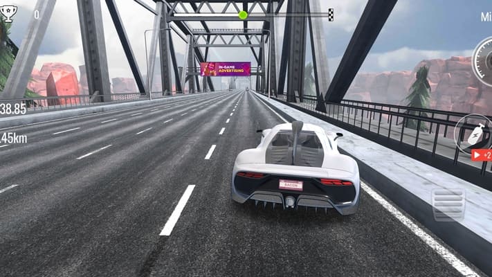 Traffic Driving Car Simulator screenshots